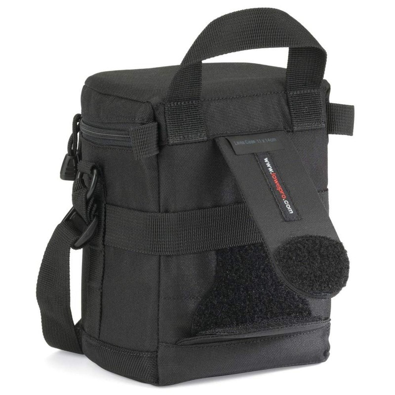 VITEC Imaging Lowepro Low Pro Lens Case 4.3 x 5.5