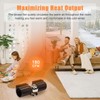 Criditpid FK23 Fireplace Blower Fan Kit for HHT, Majestic, Heatilator