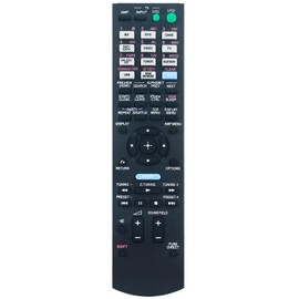 RM-AAU170 Replacement Remote Control Applicable for Sony 7.2 Channel AV Receiver STR-DN840 STRDN840 Sub RM-AAU169 RM-AAU177 Audio Video Controller
