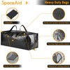 SpaceAid SpaceAid Heavy Duty Moving Bags, Extra Large Storage Totes