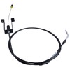 Czomoizc 7081557 Throttle Cable Compatible with Polaris XP Ranger 700/800