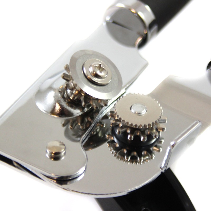 Chef Remi Tin Opener | Durable Can Opener with Non