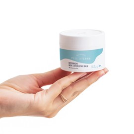 Santo Remedio, Piel Eterna, Restorative Neck & Décolletage Balm, 2 oz