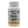 Silicio Organico 30 Cápsulas De Riket Natural Sabor Sin Sabor