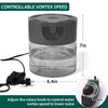 Water Air Purifiers for Home, Oxyvana Quiet Variable Speed Water