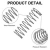 GUNGY Compression Spring Stainless Steel Spring Compression Springs 25 mm