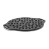 Petromax Cast Iron Poffertjes Pan for Hygge Kitchen or Camping,