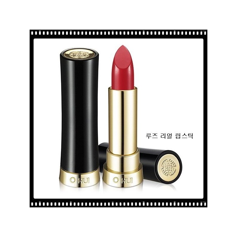 Ohui [Fashion Plus][OHUI] Rouge Real 3.5g Buyout Orange... / [패션플러스][오휘]루즈