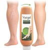 Varigel 225gr 2 Pack Gel Corporal Refrescante con Extractos Botánicos