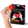 D'lite Magic Thumb Lightup Trick Set / 2 Original Amazing