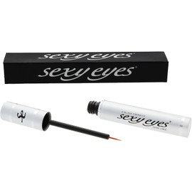 Sexy Eyes Original de 4 ml, Tratamiento y Estimulador de Pestañas y Cejas