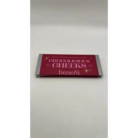 Benefit Chocolicious Cheeks Mini Bronzer & Blush Palette Hoola Willa Cherri