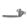WRS 1.375" Left Hand Project-Out Cam Handle - White Bronze