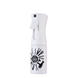 MJDFS Airless Aerosol Refillable Mist Spray Bottles 6oz HairTool