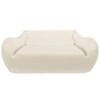 KUAFU Driver Lower Bottom Replacement Foam Seat Cushion Compatible with
