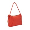 Fossil Willa Shoulder Bag, Flash Red