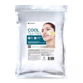 Linsey 린제이 프리미엄 티트리 모델링팩 1kg 1개입 1개 Lindsey Premium Tea Tree Modeling Pack 1kg