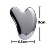 SAEEYCUE Terahertz Stone Gua Sha Scraping Tools Lymphatic Drainage Massager