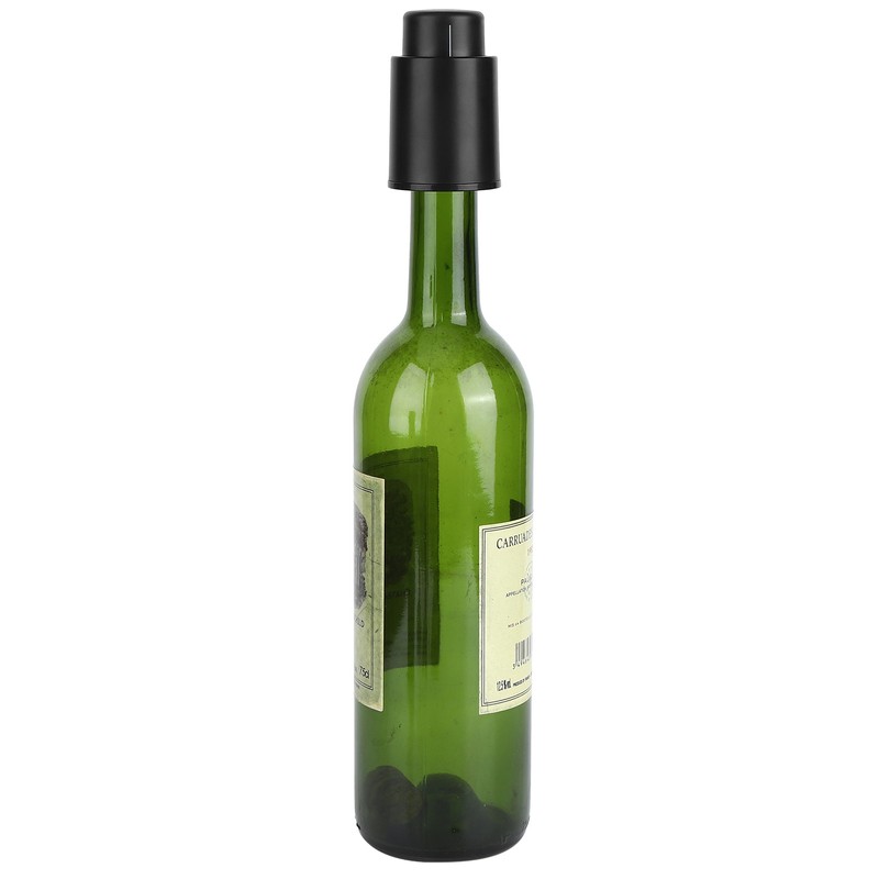 3PCS/Set Electric Wine Bottle Opener Set with Bottle Pourer Press