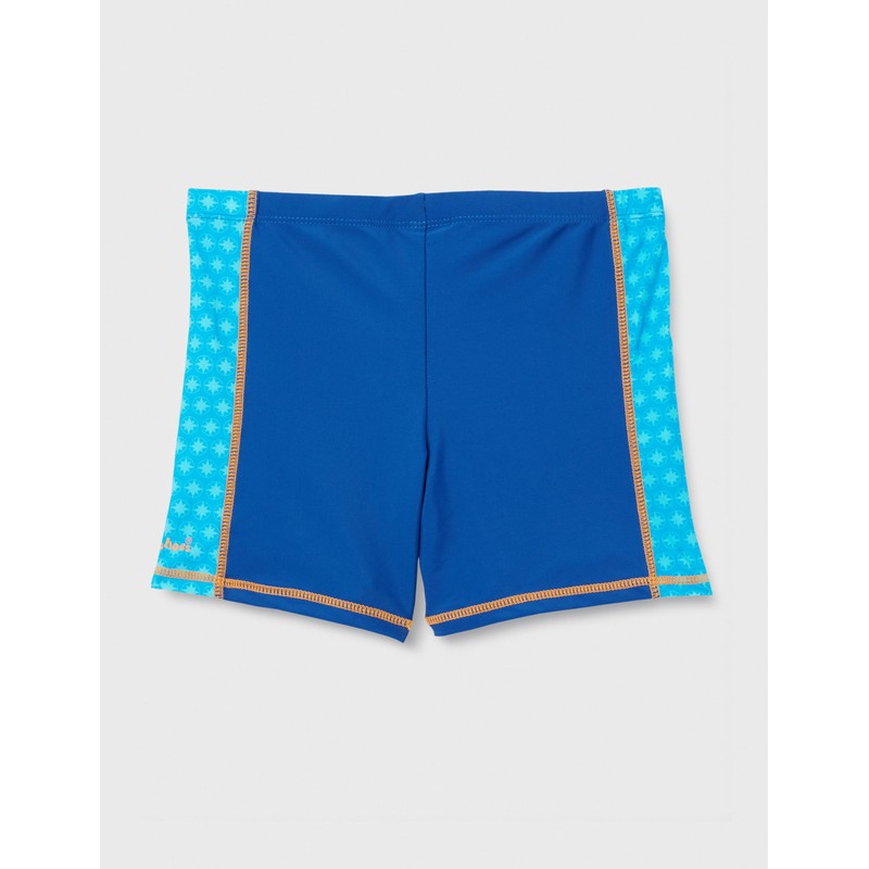 Playshoes DIE MAUS Boy's Uv-Schutz Short die Maus Swim, Blue