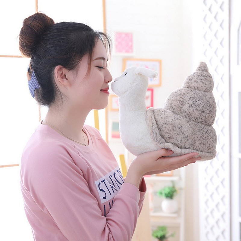 Snail Conch Plush Toy Kids Gift Pillow Soft Doll Plush