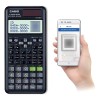 Calculadora Cientifica Casio Fx-991la En Idioma Español Negro Para Universidad
