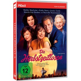 Die Herbstzeitlosen (Used People) / Charmante Liebeskomödie mit 4 OSCAR-Preisträgerinnen (Pidax Film-Klassiker)