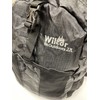 Wilcor Pocket Fold Backpack 20L, Black, Ultralight Packable Backpack, Expandable