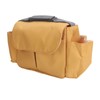 Baby Stroller Bag Large Capacity Multi Pockets Waterproof Nylon Mommy