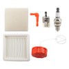 AUTOKAY Air Filter Tune-Up Kit For Echo PAS-2620 SRM-2620 SRM-3020