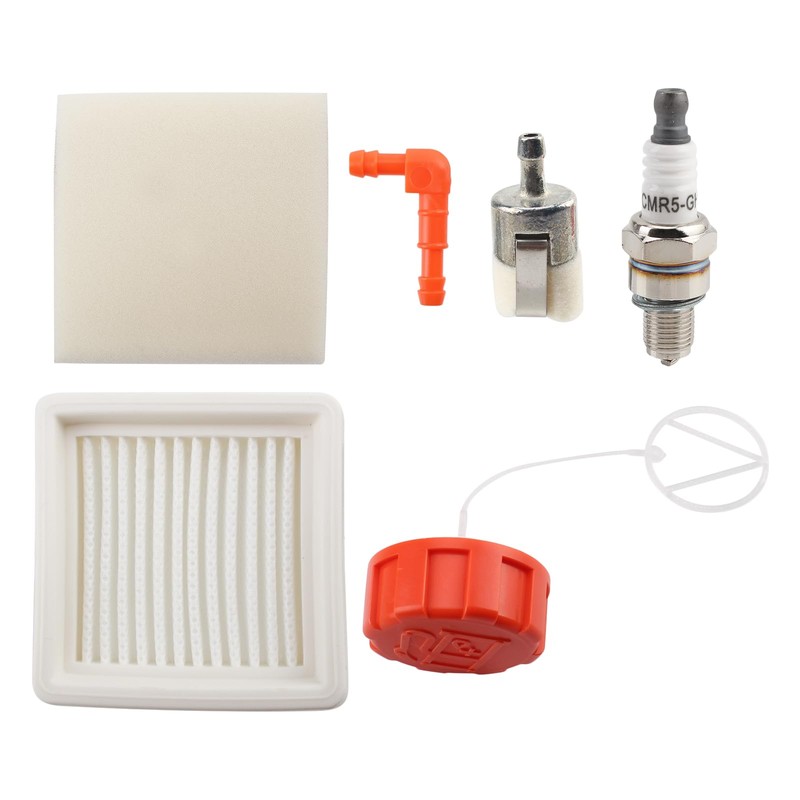 AUTOKAY Air Filter Tune-Up Kit For Echo PAS-2620 SRM-2620 SRM-3020