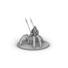 HAlfling MAle Ranger on Giant Spider Tabletop DND Gaming Miniature