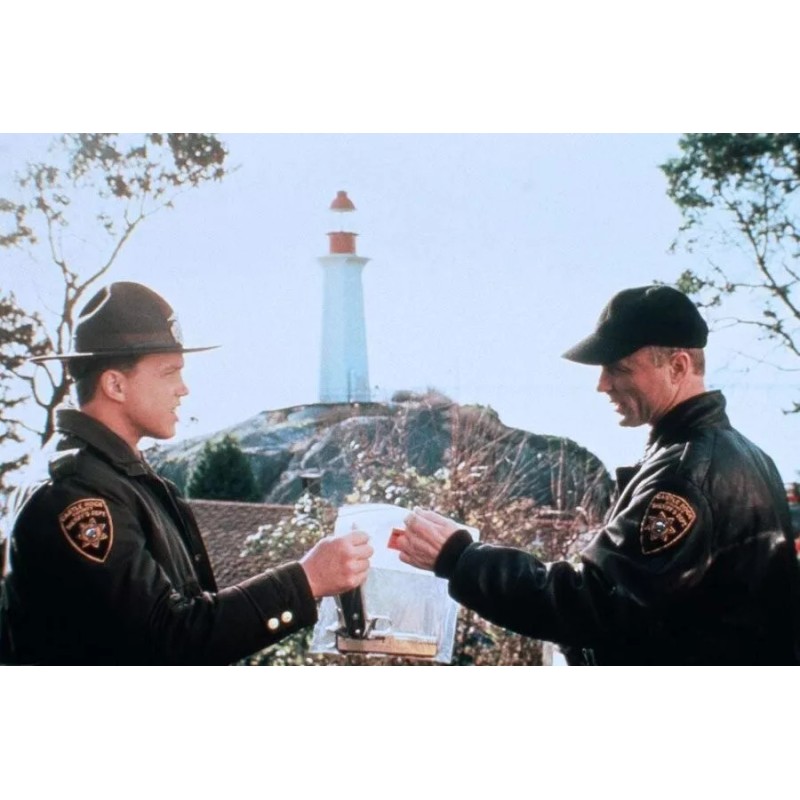 Needful Things - Castle Rock County Sheriff's Department - Police