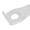 Chainring Screws & Screw Wrench Kit, Corrosion Resistant Single Chainring