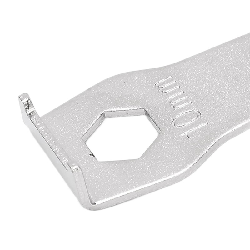 Chainring Screws & Screw Wrench Kit, Corrosion Resistant Single Chainring