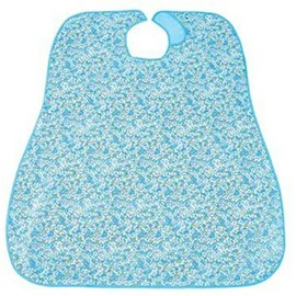 Angel Blue Floret Dinner Apron