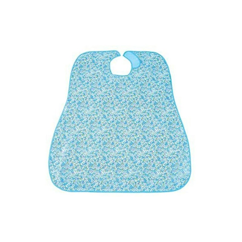 Angel Blue Floret Dinner Apron