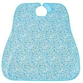 Angel Blue Floret Dinner Apron