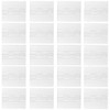 Acrylic Hinge Folding Hinges DIY Parts Folding Parts Transparent Suitable