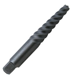 Champion Cutting Tool X1-8 Spiral Flute Screw Extractors/EZ Outs: Bolt Sizes (1-3/8 to 1-3/4"), Pipe Sizes (3/4"), Drill Size (13/16"), x1-8