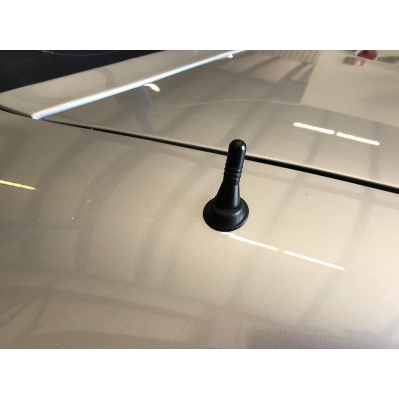 AntennaX Super Shorty (1.5-inch) Antenna for Toyota MR2 Spyder