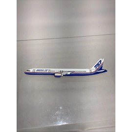 Vintage Boeing 757 4” Magnet