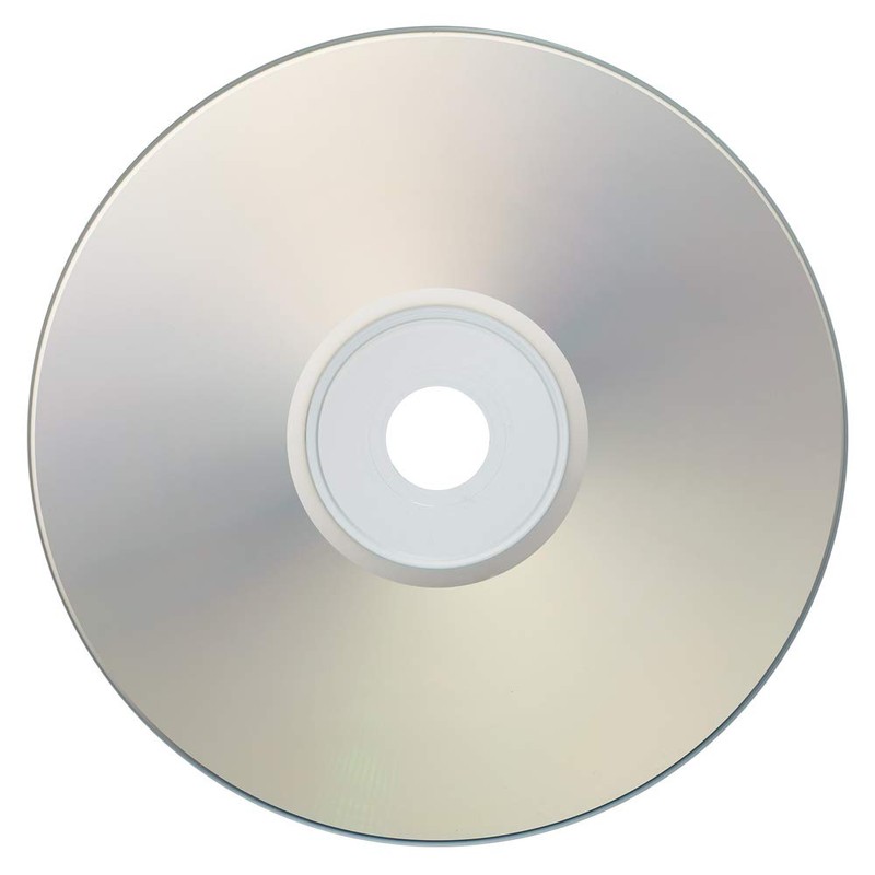 500 Pack Ritek Pro (Professional Grade) CD-R 52X 700MB Shiny