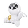 Spaceman Star Projector Night Light LED Remote Control Projection Lamp