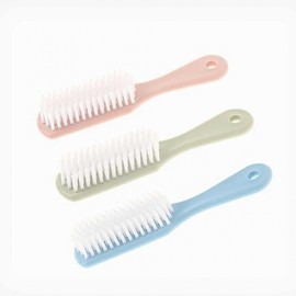 Handled Sneaker and Shoe Cleaning Brush Sink Cleaning Brush 6ea