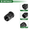 Motoforti Tire Valve Stem Caps Tyre Valve Dust Covers 8x13mm