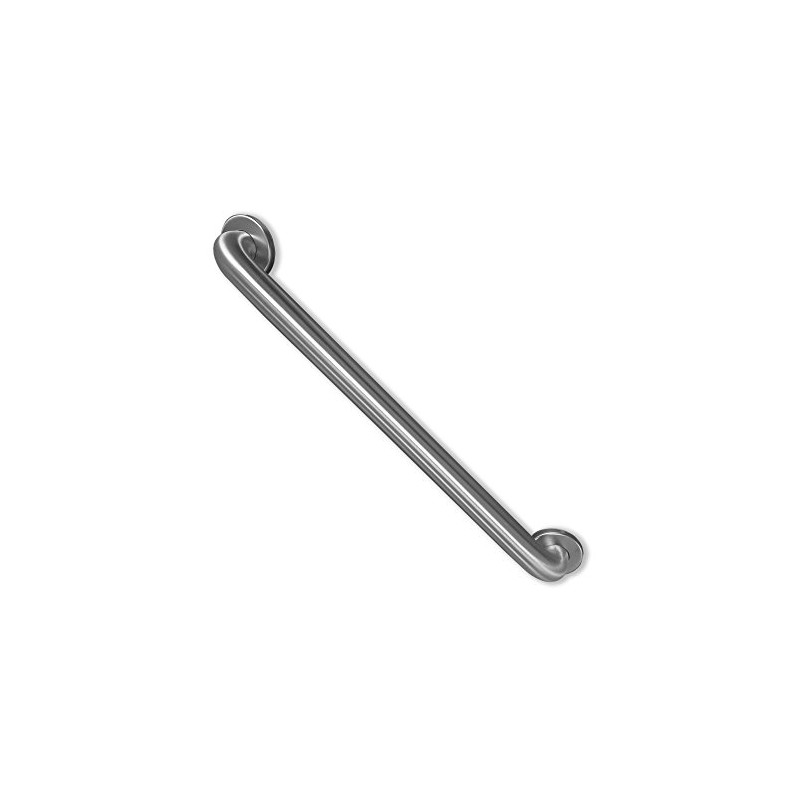 Brey-Krause 42" Stainless Steel ADA Safety Grab Bar