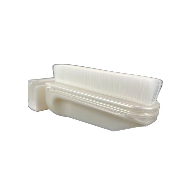 NAGAOKA Argento Ultra Fine Brush for Vinyl Wet Cleaning WCL222