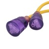 Parkworld 692330 30 AMP Generator Splitter Y Adapter Cord 3-Prong