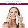 ZIPY Makeup Remover Cleansing Wet Wipes - Face Wipes -